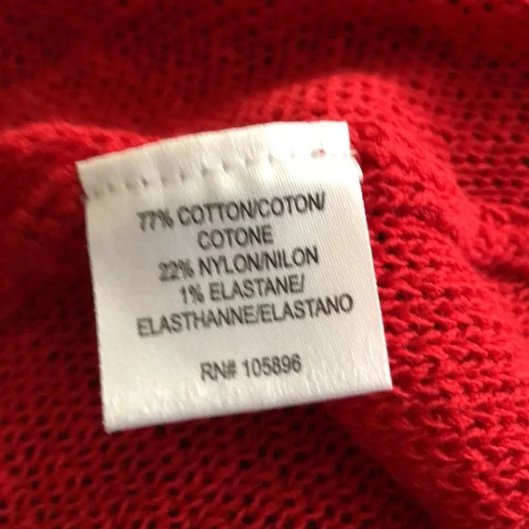 Worth Cardigan With Matching Tank. XL - Picture 8 of 9